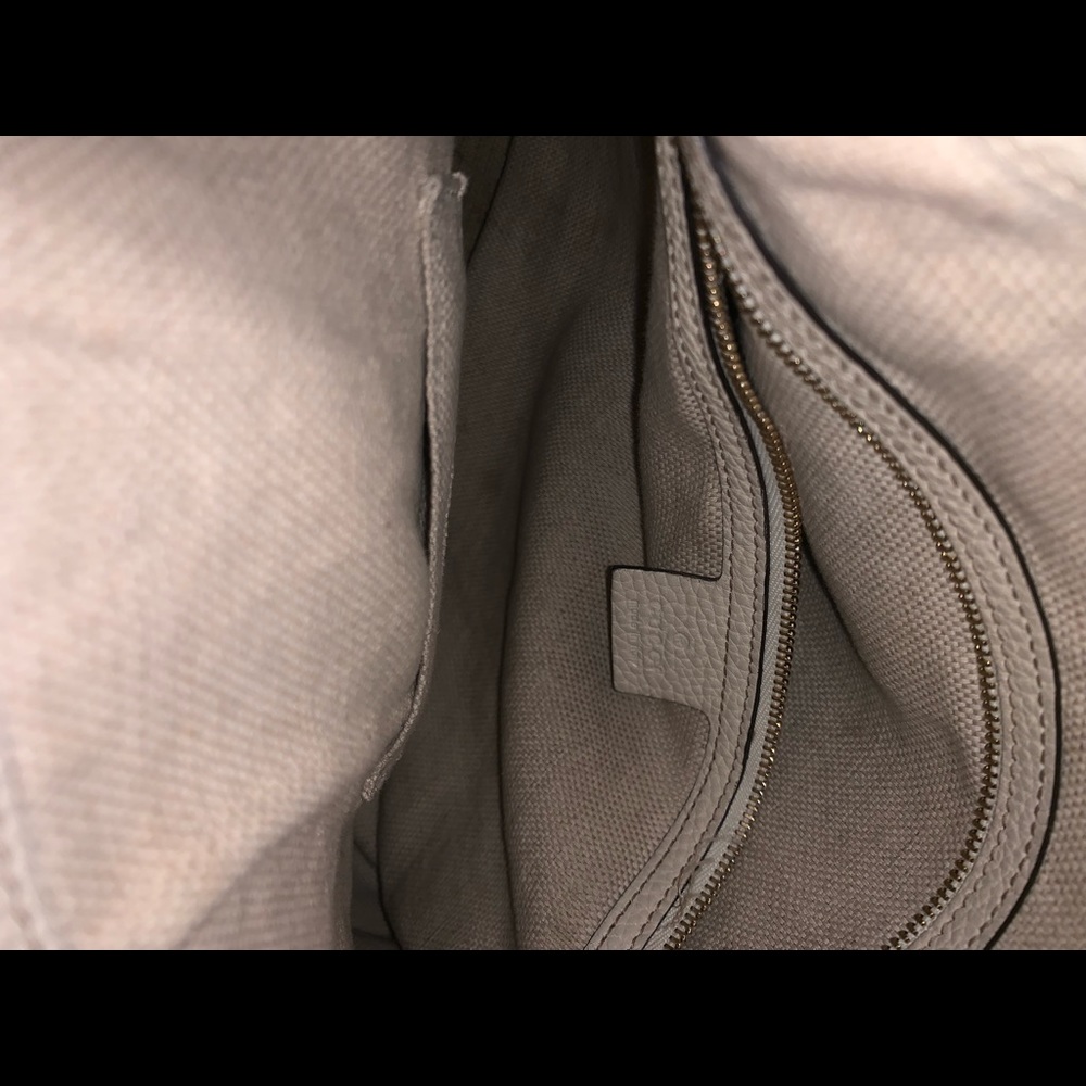 Gucci Soho Leather Shoulder Bag - Picture 6 of 8